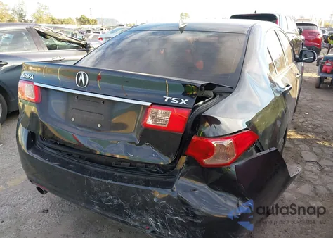 2012 Acura Tsx 2.4 из США, поврежденный, VIN JH4CU2F4XCC023584